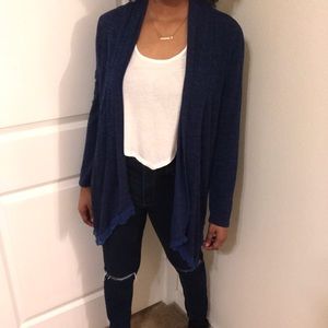 Justice Comfy Cardigan